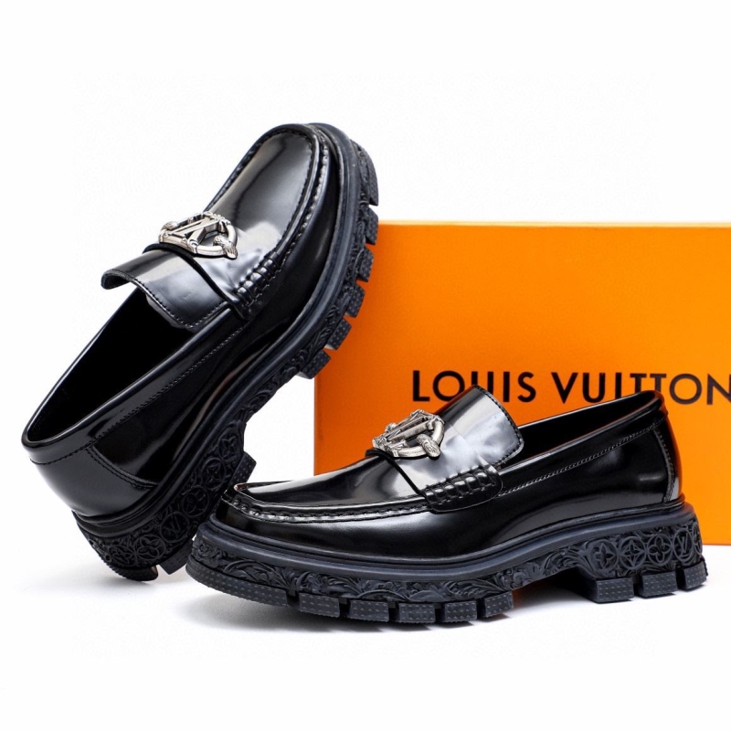 LV Leather Shoes